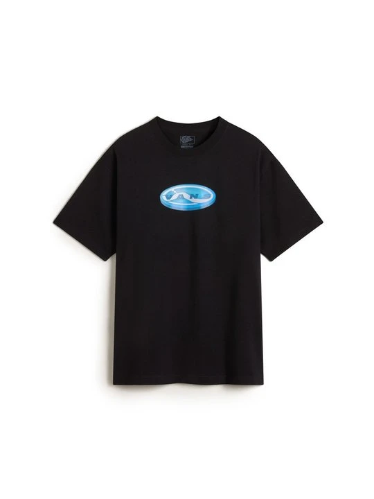 Zdjęcie produktu T-shirt z nadrukiem Vans czarny