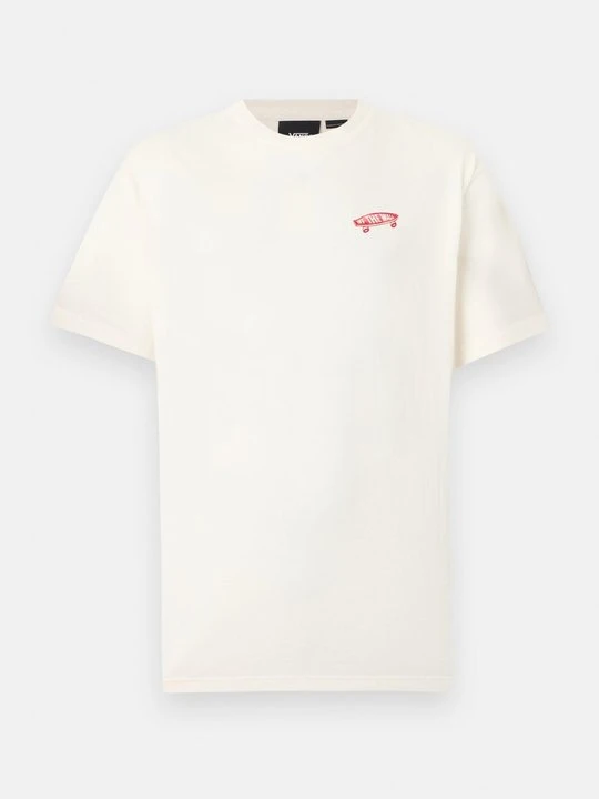 Zdjęcie produktu T-shirt z nadrukiem Vans mleczny