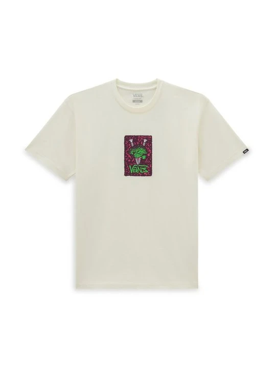 Zdjęcie produktu T-shirt z nadrukiem Vans biały