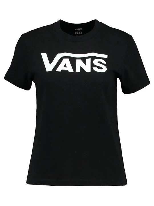 Zdjęcie produktu T-shirt z nadrukiem Vans czarny