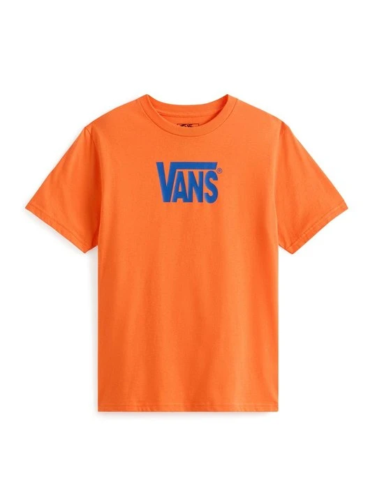 Zdjęcie produktu T-shirt z nadrukiem Vans czerwony
