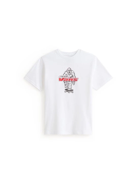 Zdjęcie produktu T-shirt z nadrukiem Vans biały