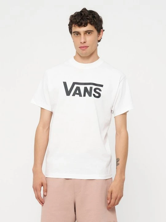 Zdjęcie produktu T-shirt z nadrukiem Vans biały