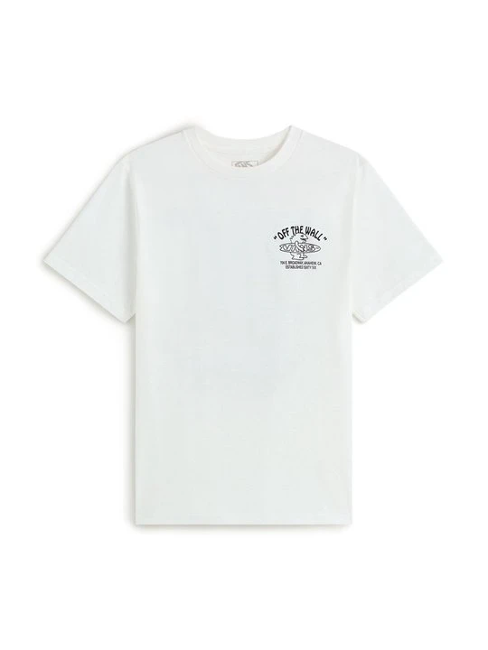 Zdjęcie produktu T-shirt z nadrukiem Vans biały