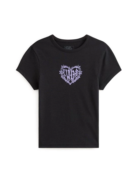 Zdjęcie produktu T-shirt z nadrukiem Vans czarny