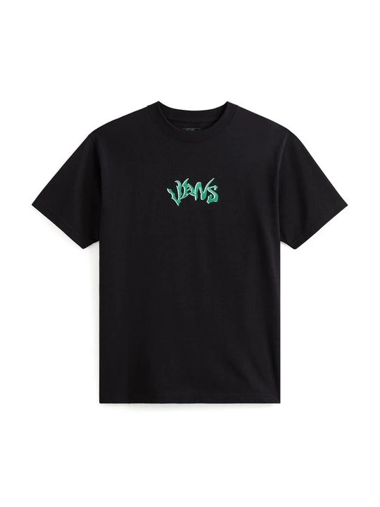 Zdjęcie produktu T-shirt z nadrukiem Vans czarny