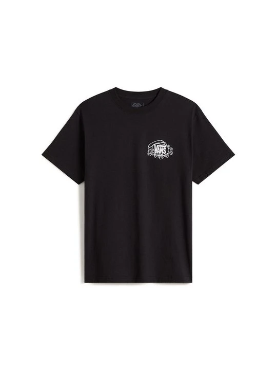 Zdjęcie produktu T-shirt z nadrukiem Vans czarny