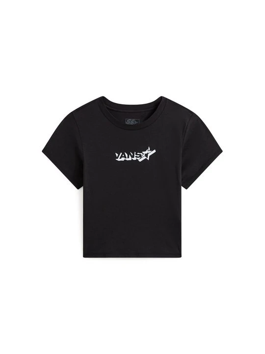 Zdjęcie produktu T-shirt z nadrukiem Vans czarny