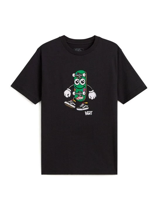 Zdjęcie produktu T-shirt z nadrukiem Vans czarny