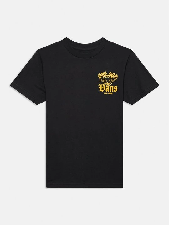 Zdjęcie produktu T-shirt z nadrukiem Vans czarny