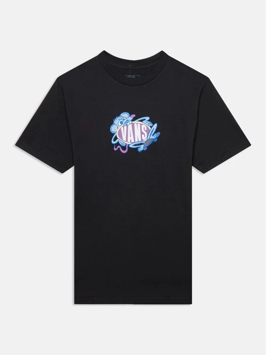 Zdjęcie produktu T-shirt z nadrukiem Vans czarny