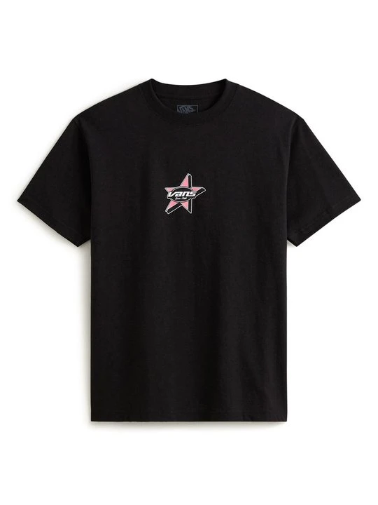 Zdjęcie produktu T-shirt z nadrukiem Vans czarny