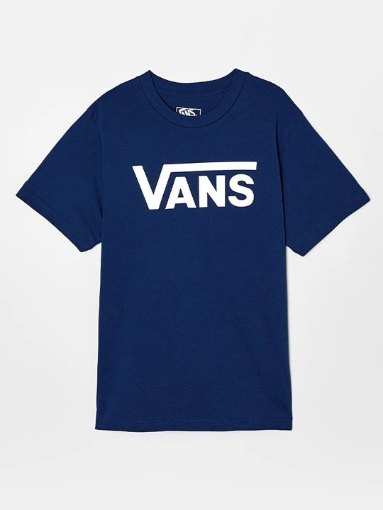 Zdjęcie produktu T-shirt z nadrukiem Vans fioletowy