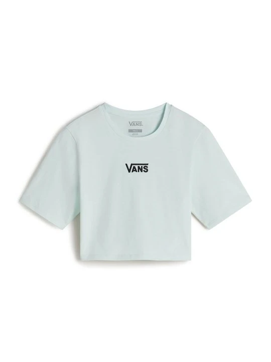 Zdjęcie produktu T-shirt z nadrukiem Vans jasnozielony