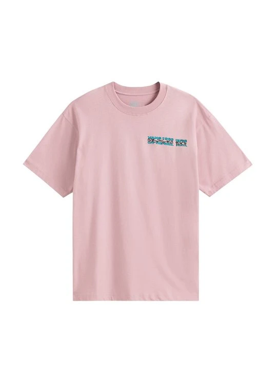 Zdjęcie produktu T-shirt z nadrukiem Vans różowy