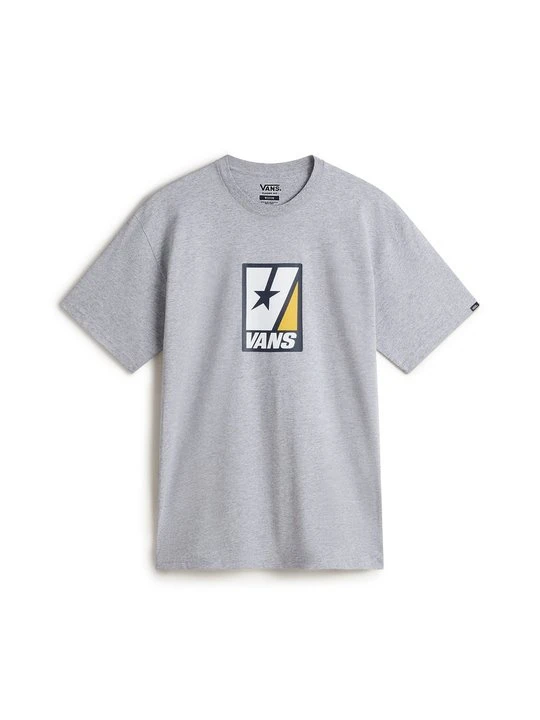 Zdjęcie produktu T-shirt z nadrukiem Vans szary