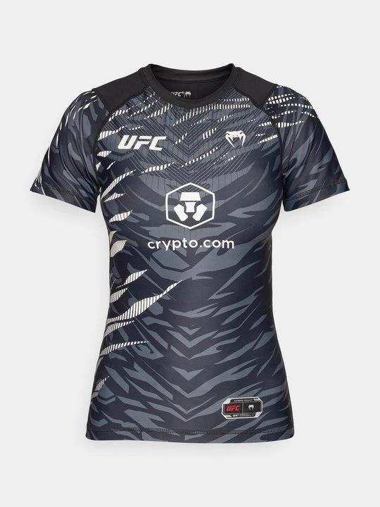 Zdjęcie produktu T-shirt z nadrukiem Venum czarny