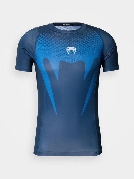 Zdjęcie produktu T-shirt z nadrukiem Venum granatowy