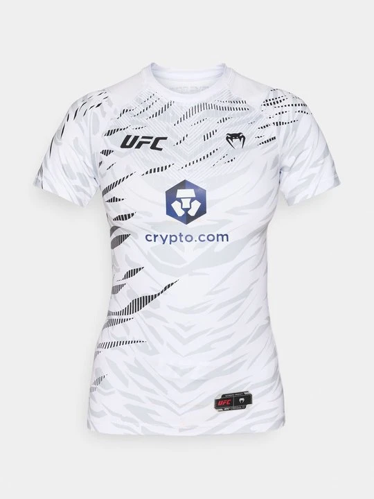 Zdjęcie produktu T-shirt z nadrukiem Venum biały