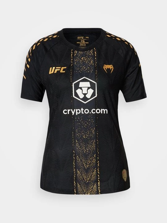 Zdjęcie produktu T-shirt z nadrukiem Venum czarny