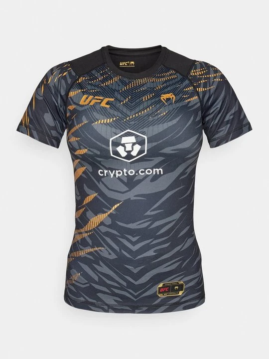 Zdjęcie produktu T-shirt z nadrukiem Venum czarny