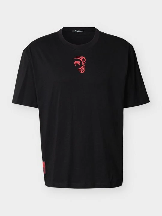 Zdjęcie produktu T-shirt z nadrukiem Venum czarny