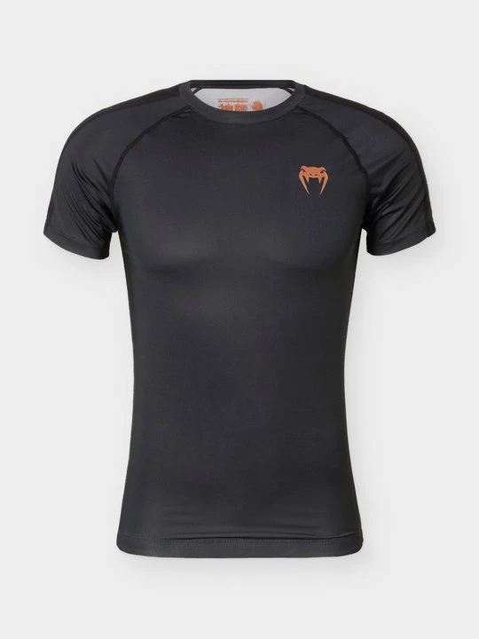 Zdjęcie produktu T-shirt z nadrukiem Venum czarny