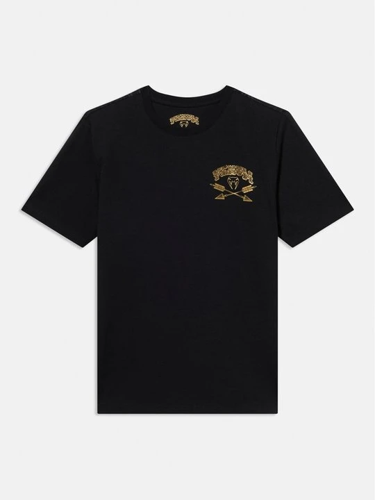 Zdjęcie produktu T-shirt z nadrukiem Venum czarny