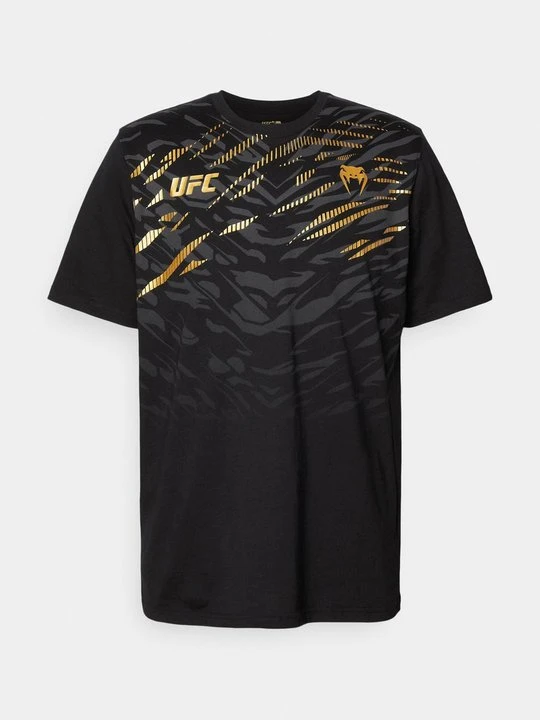 Zdjęcie produktu T-shirt z nadrukiem Venum czarny