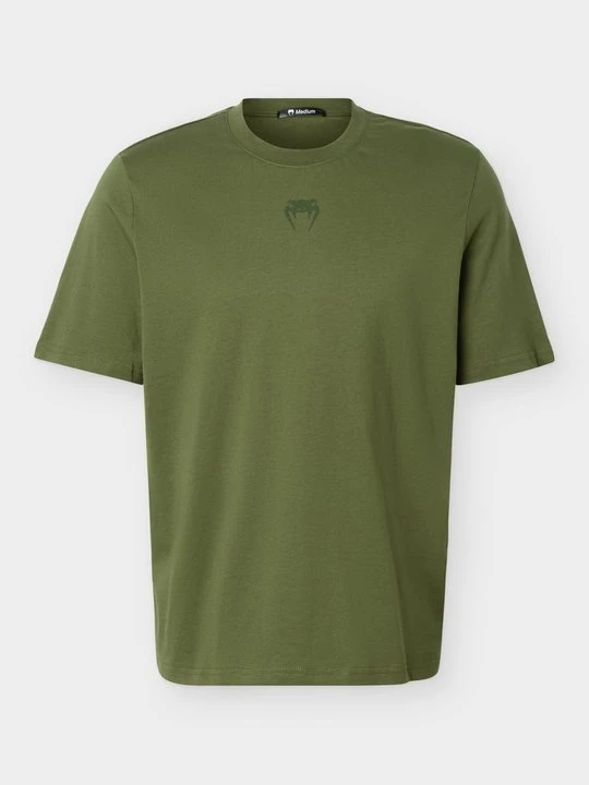 Zdjęcie produktu T-shirt z nadrukiem Venum khaki