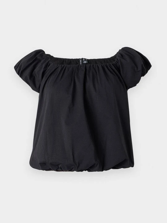 Zdjęcie produktu T-shirt z nadrukiem Vero Moda czarny