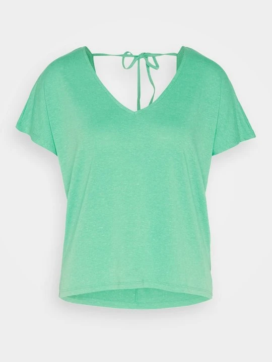 Zdjęcie produktu T-shirt z nadrukiem Vero Moda zielony