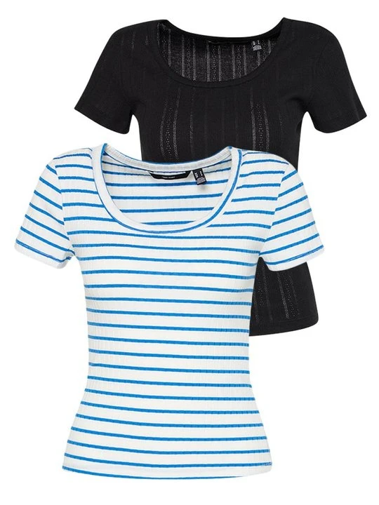 Zdjęcie produktu T-shirt z nadrukiem Vero Moda