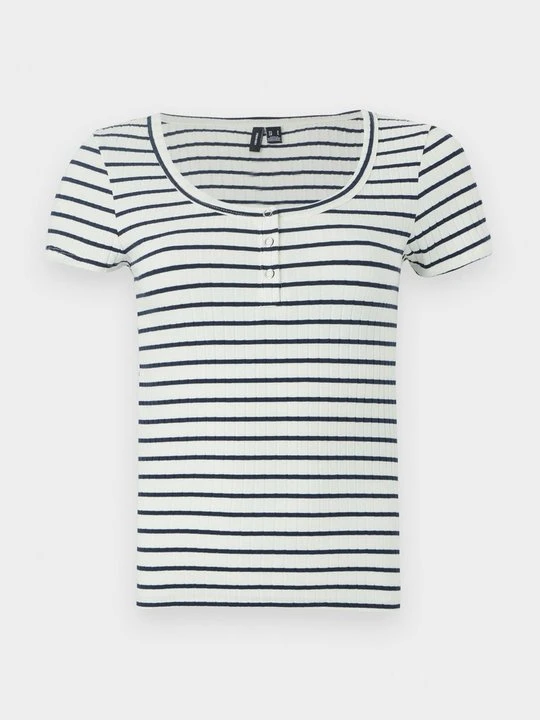 Zdjęcie produktu T-shirt z nadrukiem Vero Moda biały