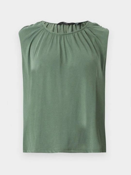 Zdjęcie produktu T-shirt z nadrukiem Vero Moda zielony
