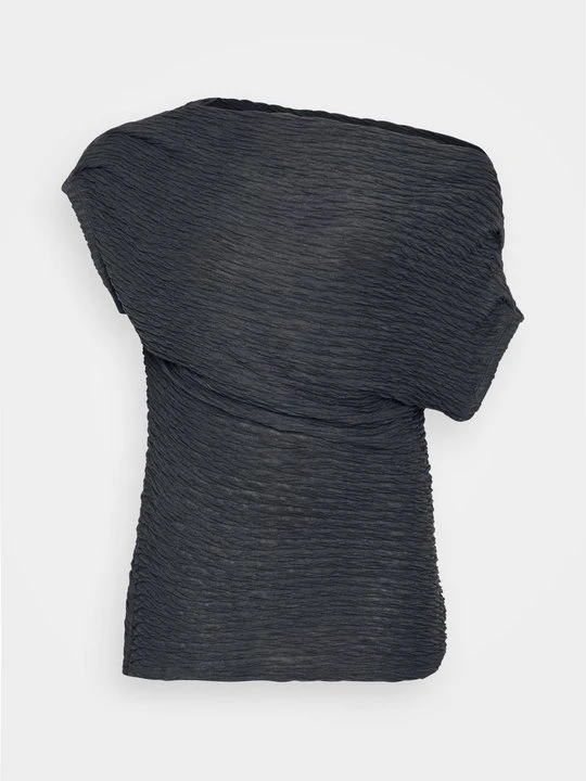 Zdjęcie produktu T-shirt z nadrukiem Vero Moda szary