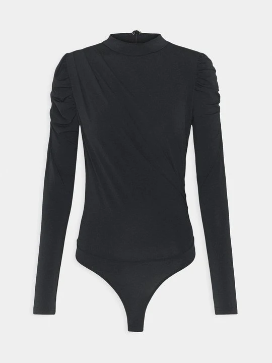 Zdjęcie produktu T-shirt z nadrukiem Vero Moda czarny