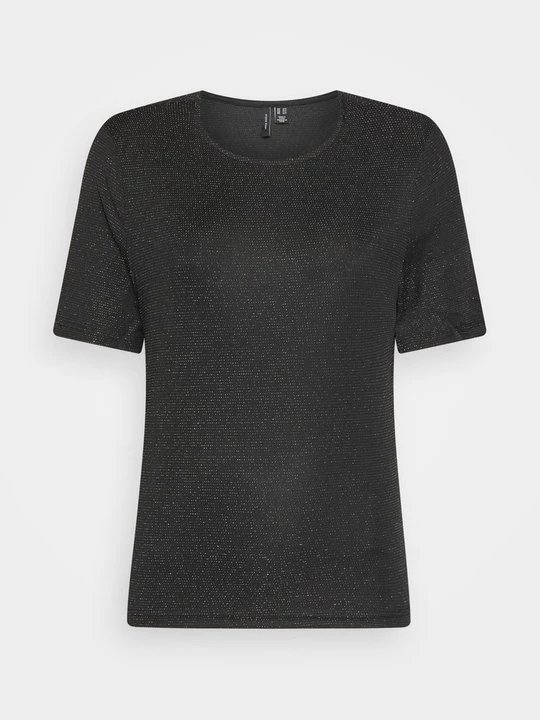Zdjęcie produktu T-shirt z nadrukiem Vero Moda czarny