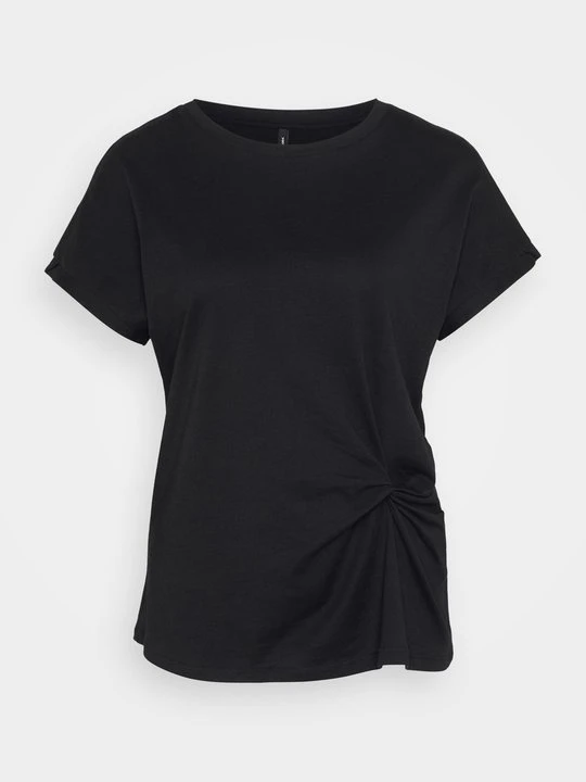Zdjęcie produktu T-shirt z nadrukiem Vero Moda czarny