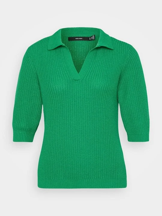 Zdjęcie produktu T-shirt z nadrukiem Vero Moda zielony