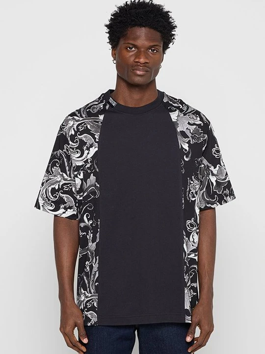 Zdjęcie produktu T-shirt z nadrukiem Versace Jeans Couture