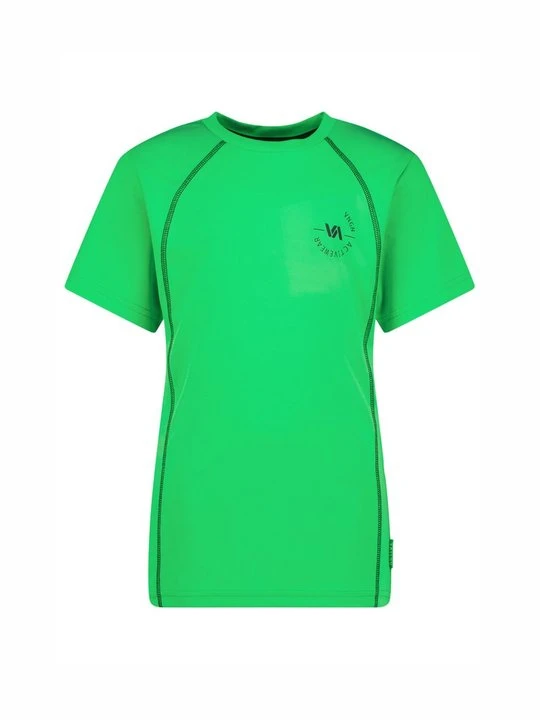 Zdjęcie produktu T-shirt z nadrukiem VINGINO zielony neon