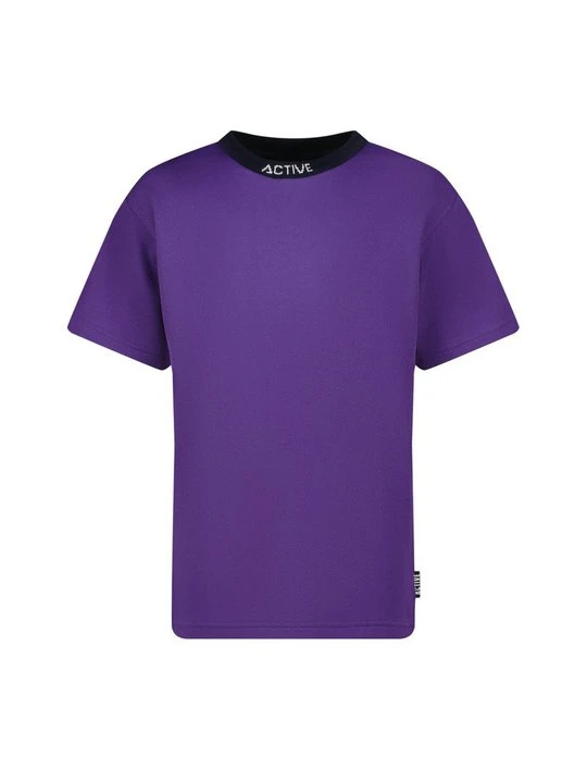 Zdjęcie produktu T-shirt z nadrukiem VINGINO fioletowy