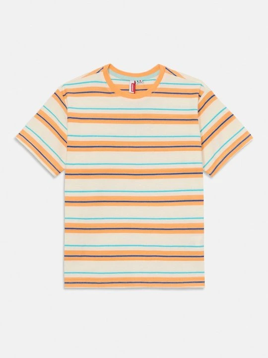 Zdjęcie produktu T-shirt z nadrukiem VINGINO pomarańczowy