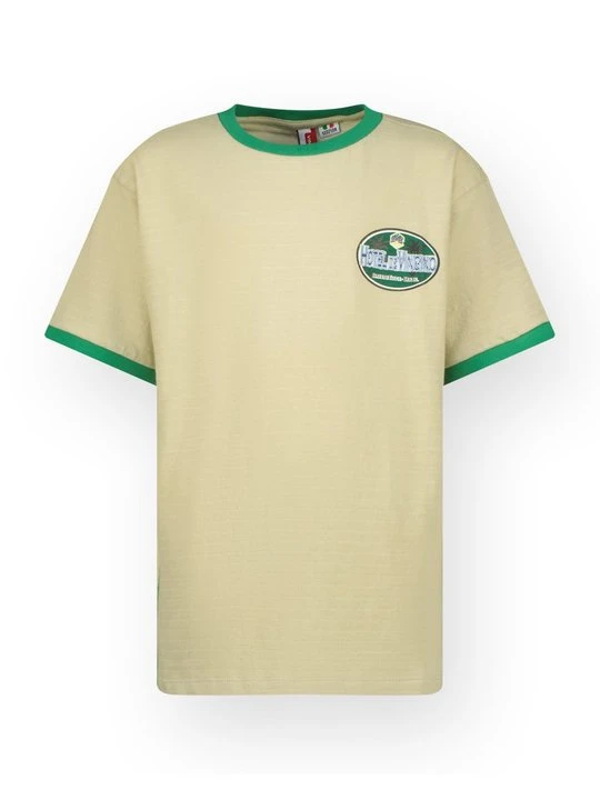 Zdjęcie produktu T-shirt z nadrukiem VINGINO zielony