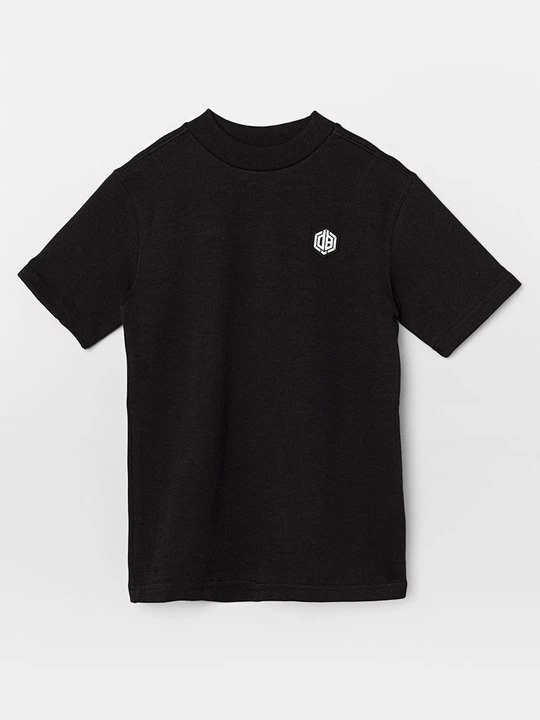 Zdjęcie produktu T-shirt z nadrukiem VINGINO czarny