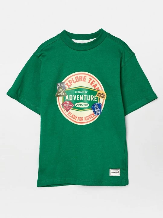 Zdjęcie produktu T-shirt z nadrukiem VINGINO