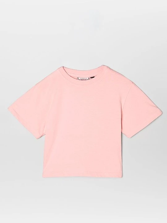 Zdjęcie produktu T-shirt z nadrukiem VINGINO różowy
