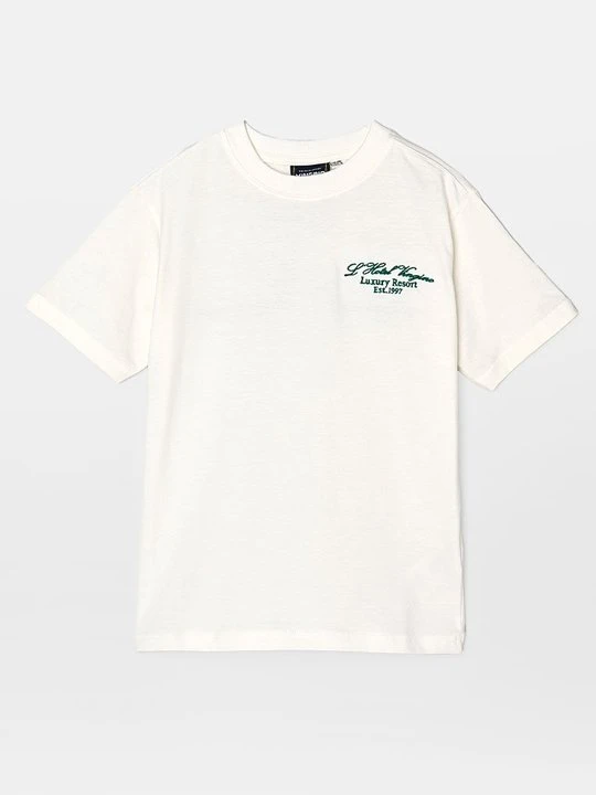 Zdjęcie produktu T-shirt z nadrukiem VINGINO beżowy