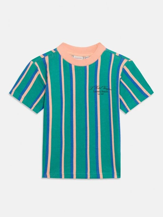 Zdjęcie produktu T-shirt z nadrukiem VINGINO zielony